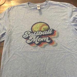 Softball Mom Tee